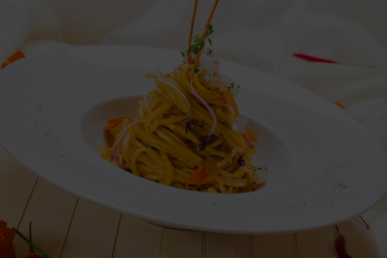 MENU alla carta